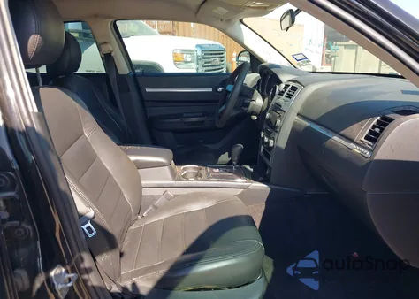 2010 Dodge Charger Sxt from USA, damaged, VIN 2B3CA3CV1AH287348